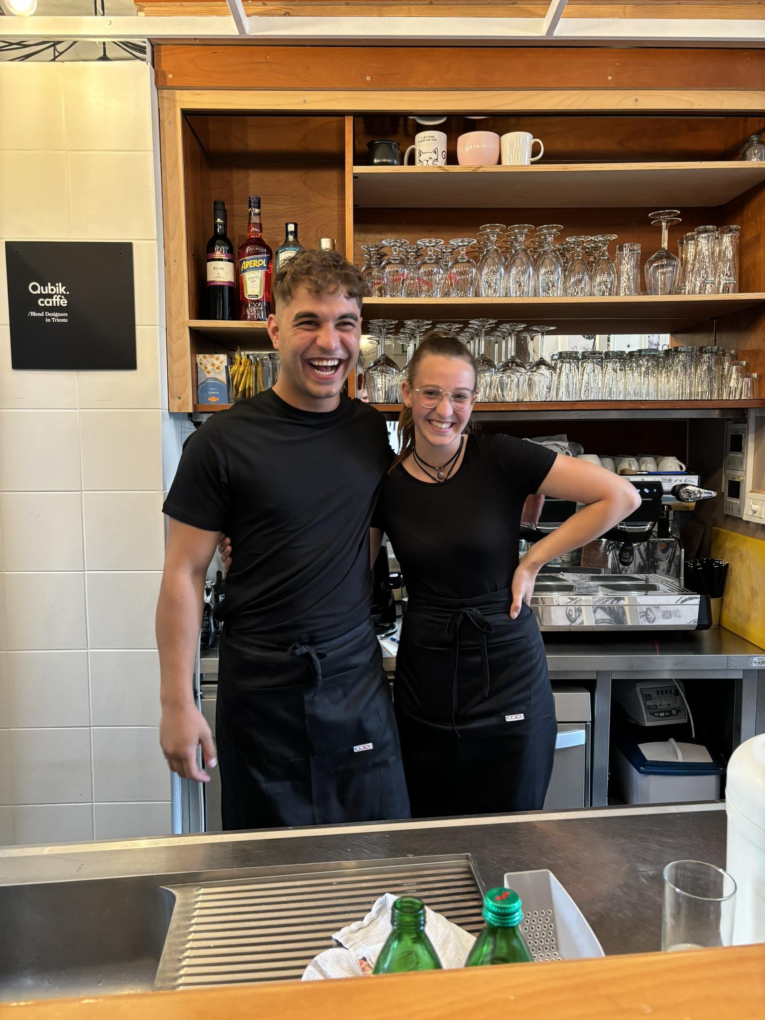 Team at Pizzeria Pino