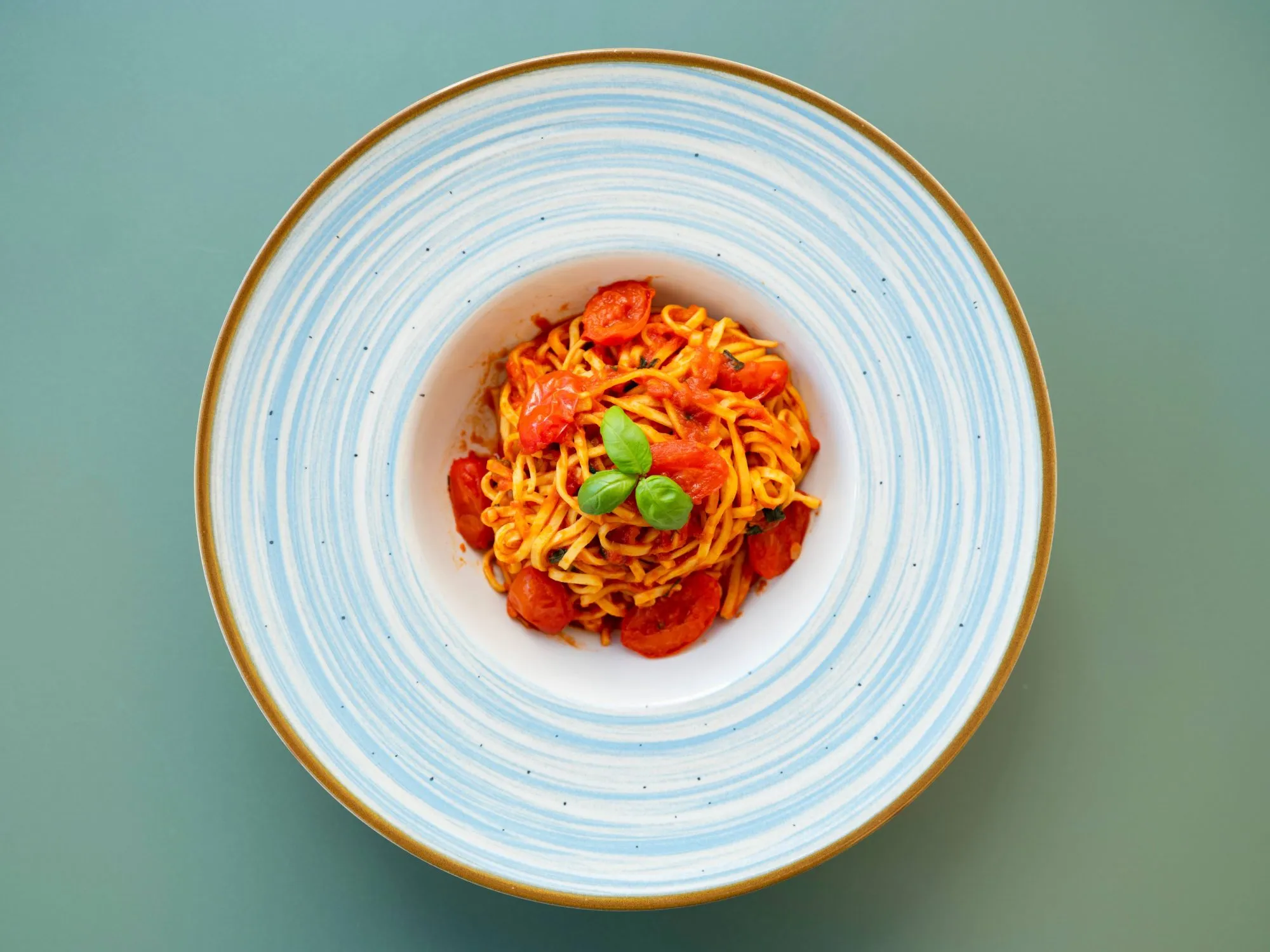 Napolitana pasta